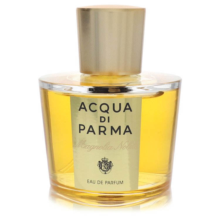 Acqua Di Parma Magnolia Nobile by Acqua Di Parma Eau De Parfum Spray (Tester) 3.4 oz Acqua Di Parma Magnolia Nobile by Acqua Di Parma Eau De Parfum Spray (Tester) 3.4 oz